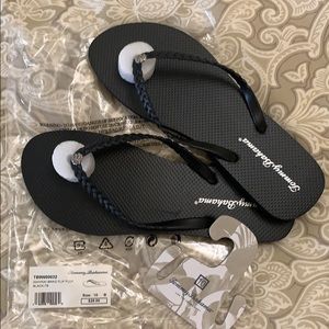Tommy Bahama Whykiki Braid Flip Flops